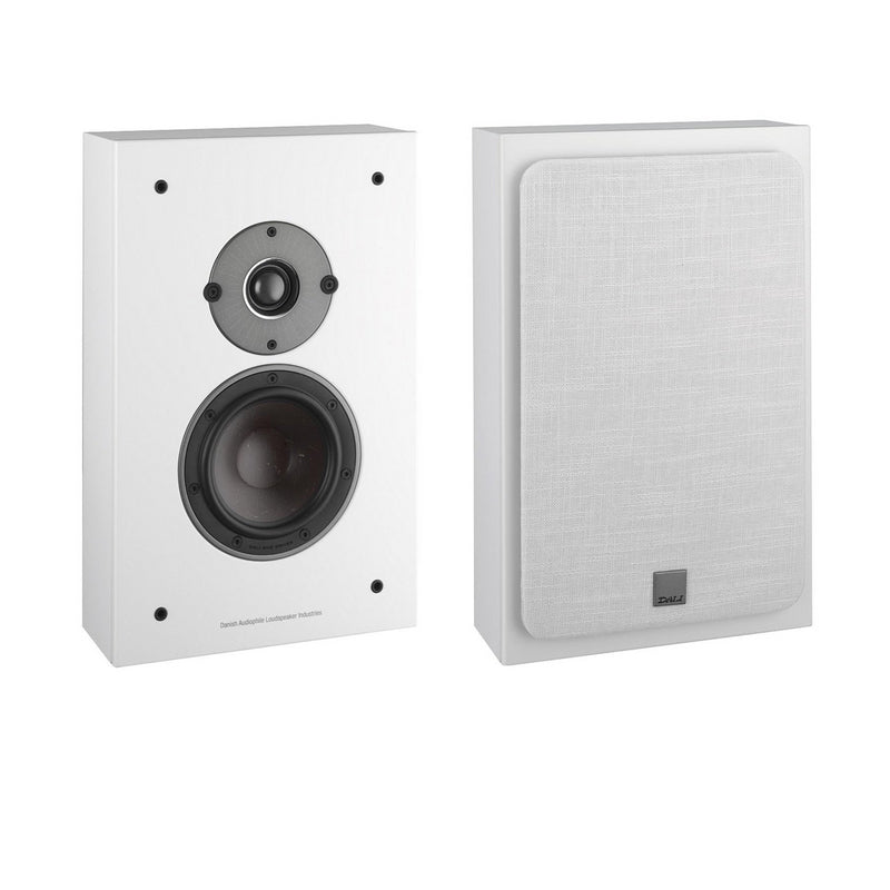 In Wall Speaker - Dali Oberon On-wall Speaker (pair)
