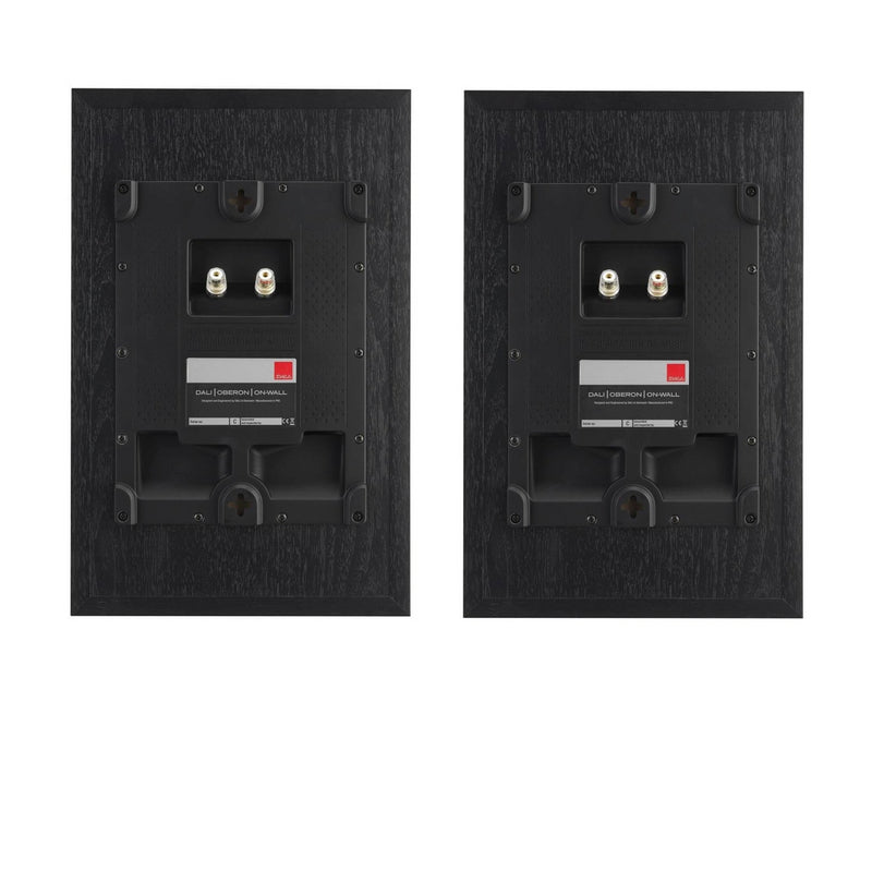 In Wall Speaker - Dali Oberon On-wall Speaker (pair)