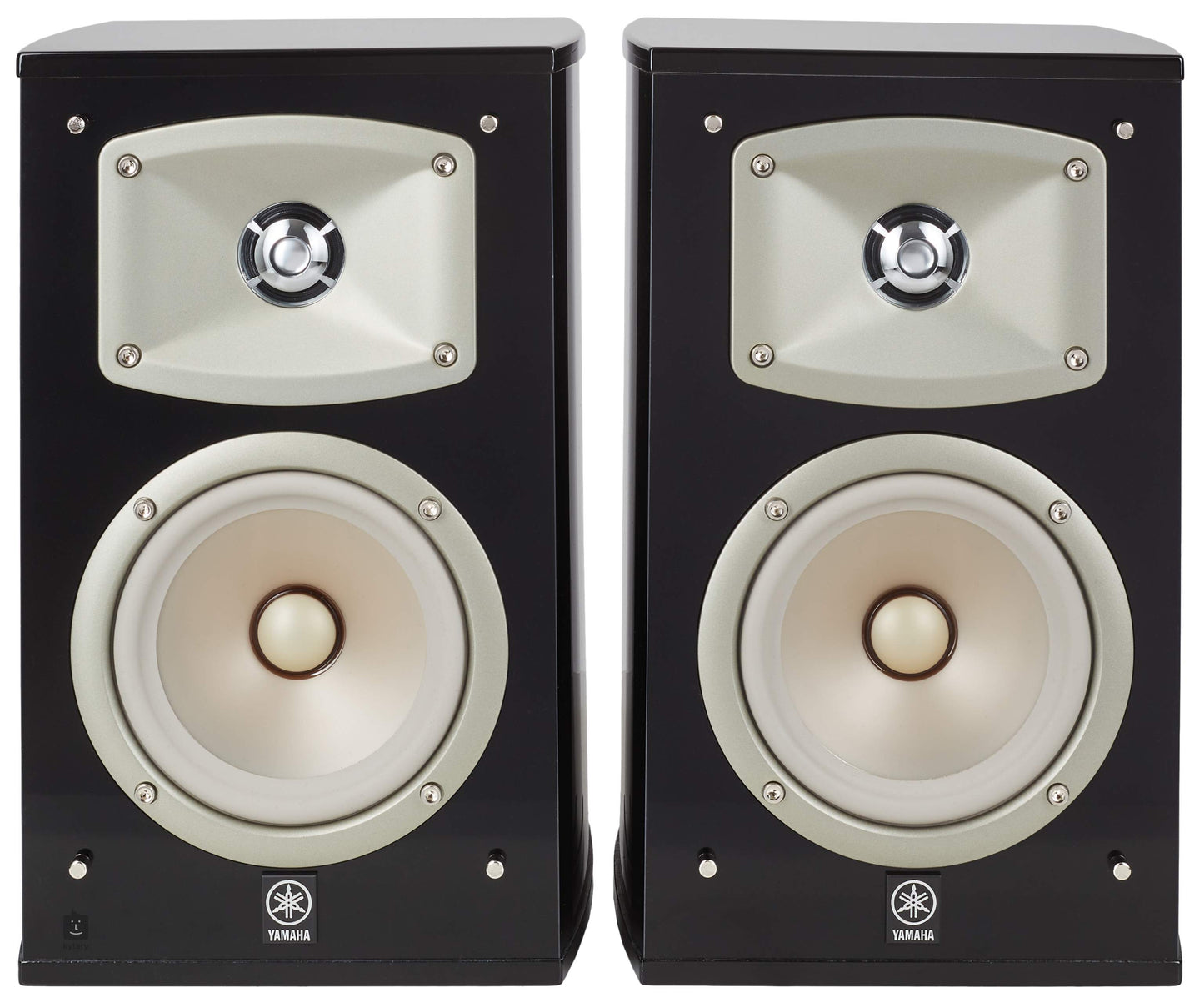 Yamaha NS-333 2-Way Bookshelf Speakers (Pair)