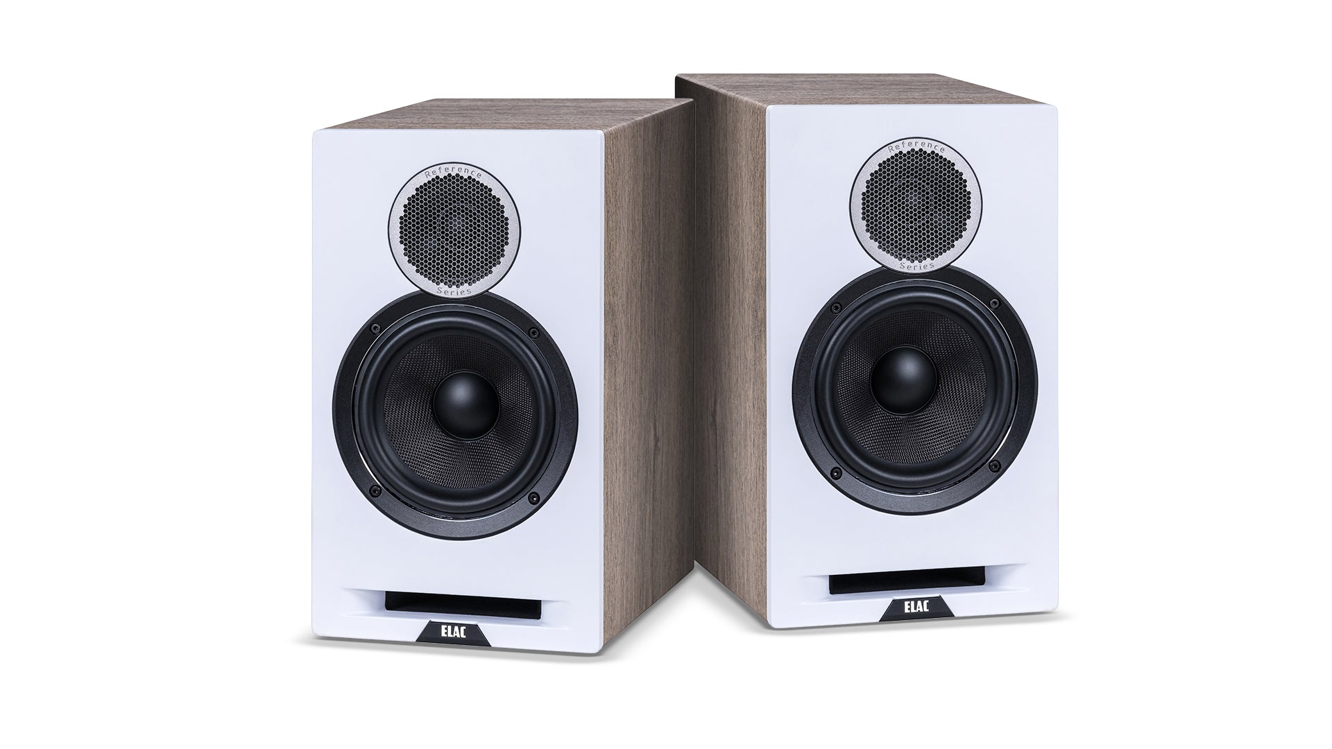 ELAC Debut Reference DBR62 Bookshelf Speakers