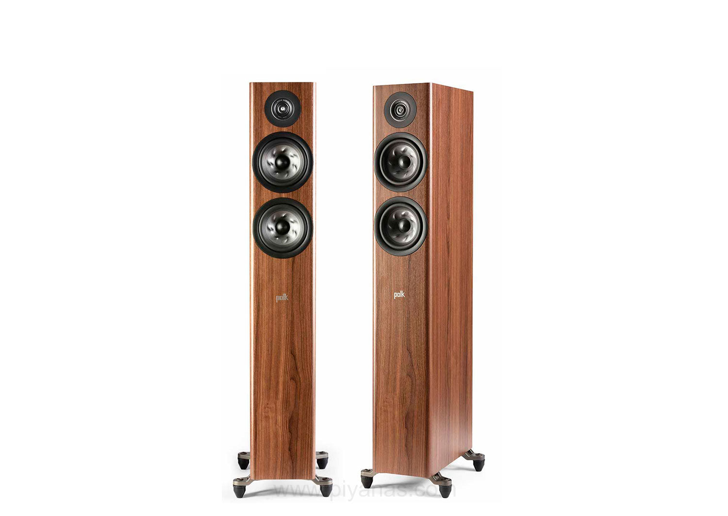 Polk Audio Reserve R500 Compact Floorstanding Speaker (Pair)-Home theater expert Store