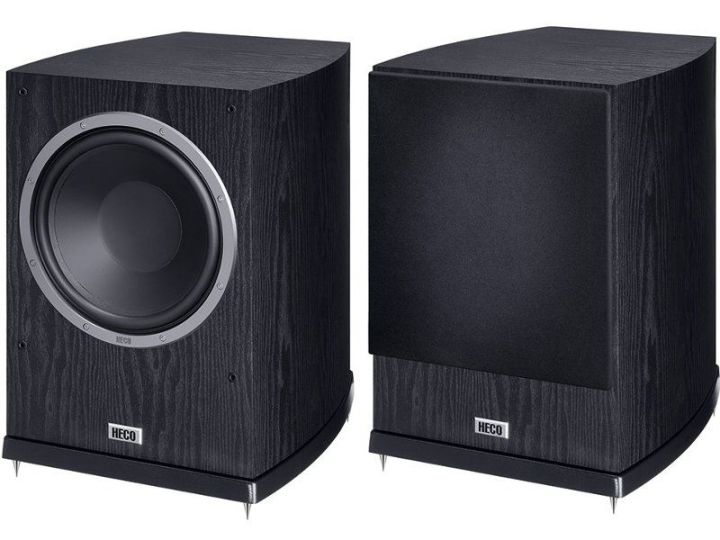 Subwoofer - Heco Sub 252A - Active Subwoofer