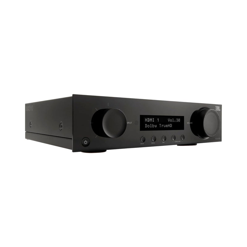 JBL MA510 EZ Set EQ 5.2-channel AV receiver