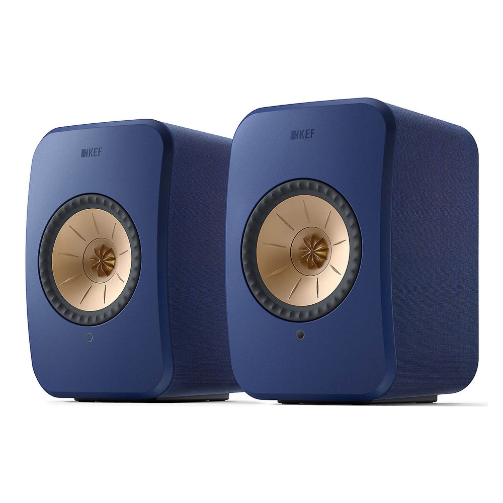 Kef LSX II Wireless Hi-fi Speaker System (Pair)