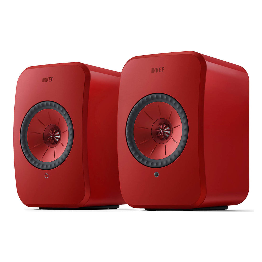 Kef LSX II Wireless Hi-fi Speaker System (Pair)