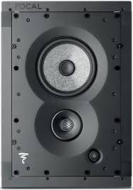 Focal 1000 IW6 - 2-way in-wall speaker