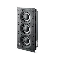 Focal 1000 IWLCR6 - Excellent 3-way in-wall speaker