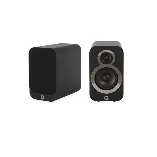 Q Acoustics 3010i Compact Bookshelf Speakers