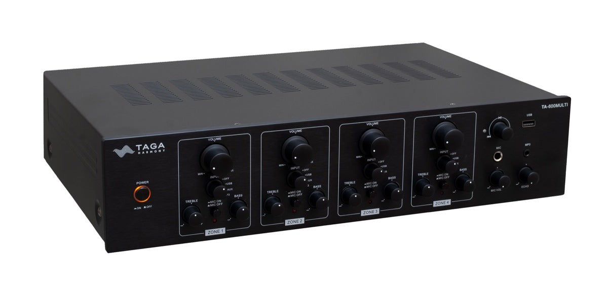 Taga Harmony ta-600 Multi Amplifier