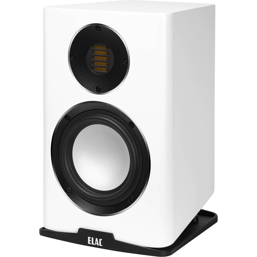 Elac Carina BS243.4 Bookshelf Speakers (Pair)