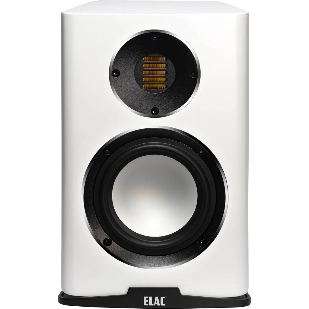 Elac Carina BS243.4 Bookshelf Speakers (Pair)