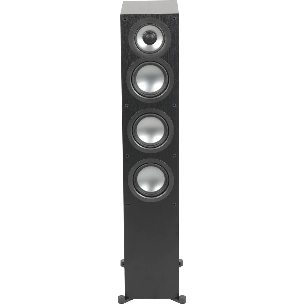 Elac Uni-Fi BS U5 Slim Bookshelf Speakers (Pair)-Home theater expert Store