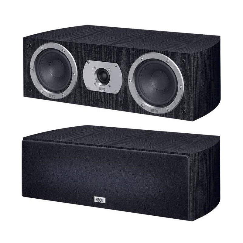 Heco Victa Prime 102 - Center Channel Speaker-Home theater expert Store