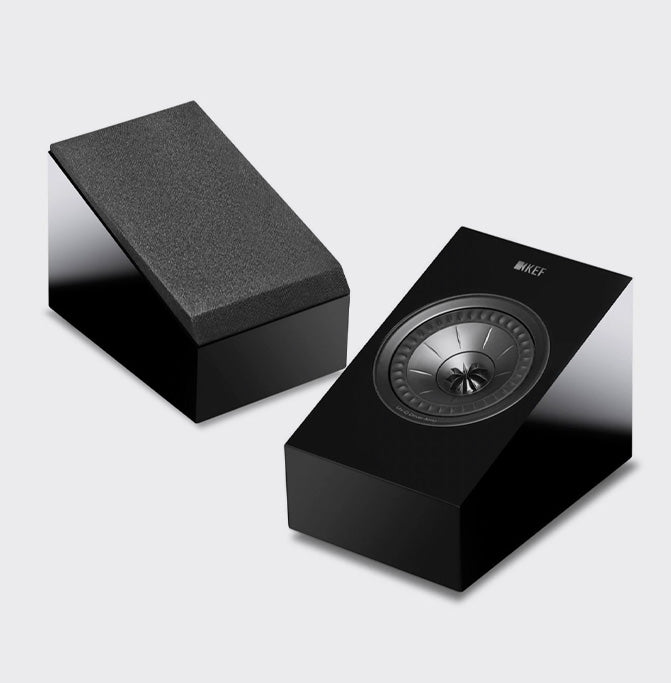 Kef R8a Dolby Atmos Module Surround Speakers