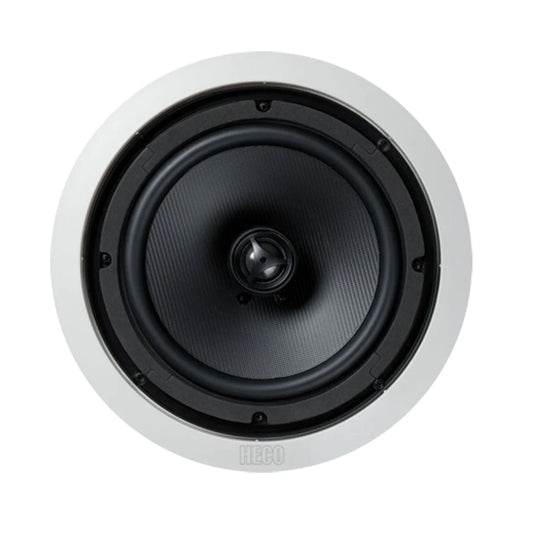 Heco INC 82 - 8 Inches In-Ceiling Speaker (Pair)-Home theater expert Store