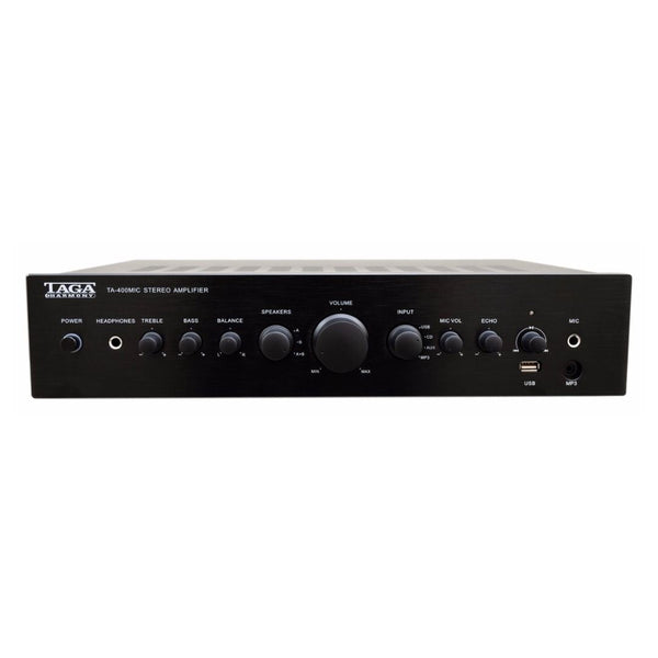 Taga Harmony TA-400MIC- Integrated Amplifier