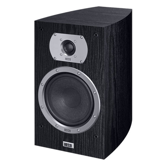 Heco Victa Elite 302 - 2-Way Bookshelf Speaker (Pair)