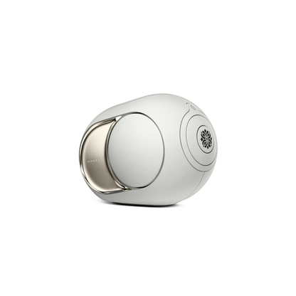 Devialet Phantom Ultimate 108 dB – Wireless Speaker (Light Pearl)