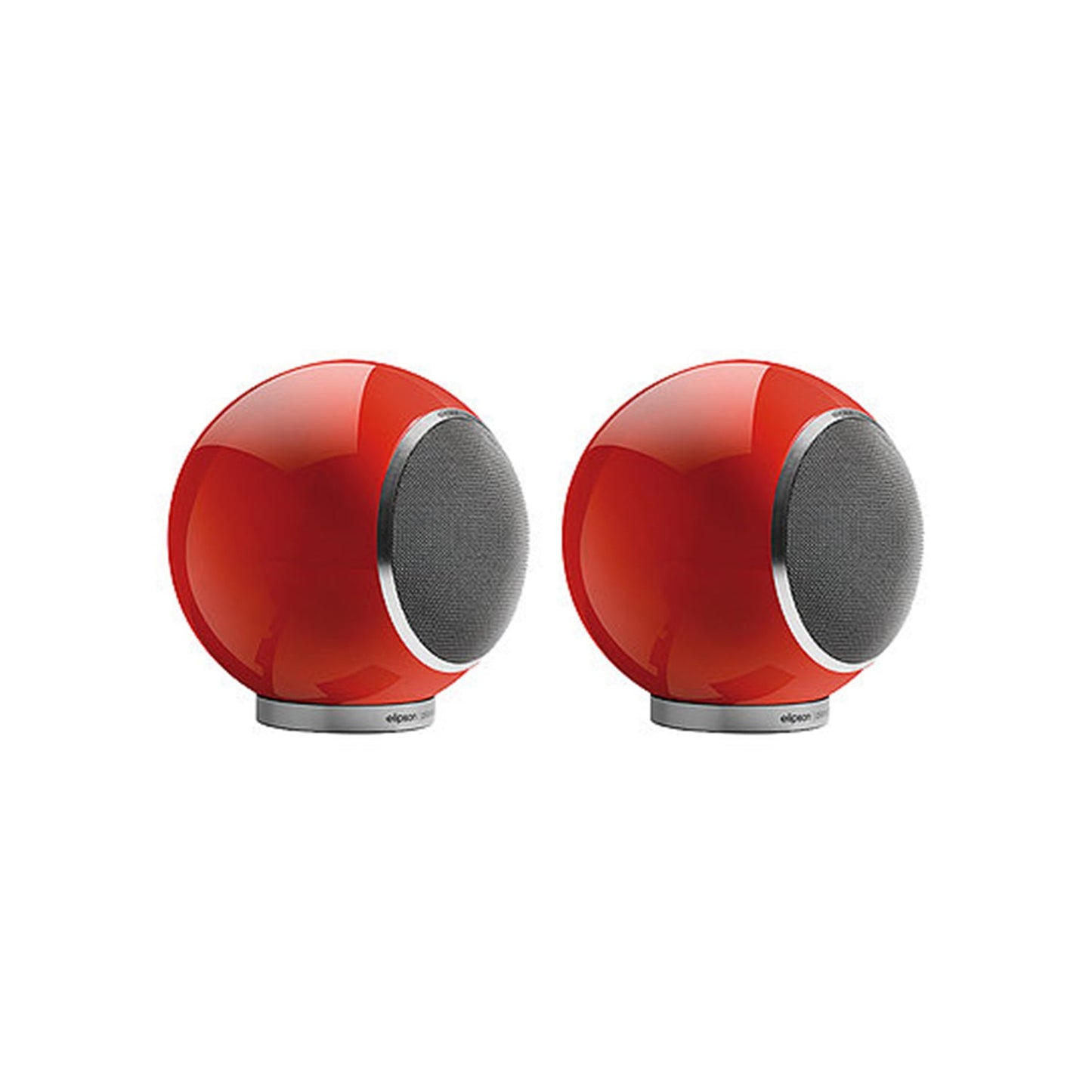 Elipson Planet L Speaker Pair | Premium Spherical Hi-Fi Speakers |