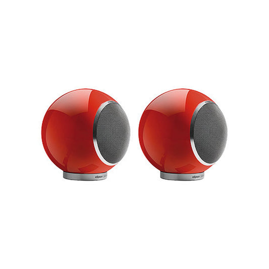 Elipson Planet L Speaker Pair | Premium Spherical Hi-Fi Speakers |
