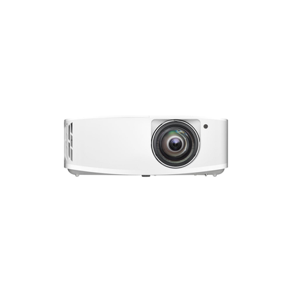 Optoma GT2160HDR - 4K UHD 4000 Lumens Short Throw Gaming Home Cinema Laser Projector
