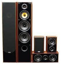 Taga Harmony TAV 606 V3 5.0 Channel Home Theatre System (Package)