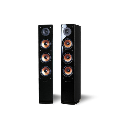 Pure Acoustics SUPERNOVA 8F FLOOR-STANDING LOUDSPEAKER