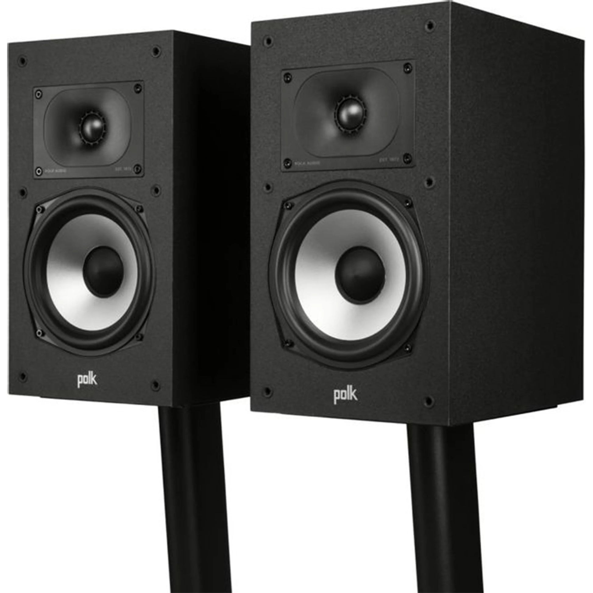 Polk Audio MXT20 Hifi-Bookshelf Speaker (Pair)-Home theater expert Store