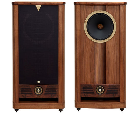 Fyne Audio Vintage Twelve Floorstanding Speaker