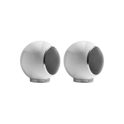 Elipson Planet L Speaker Pair | Premium Spherical Hi-Fi Speakers |