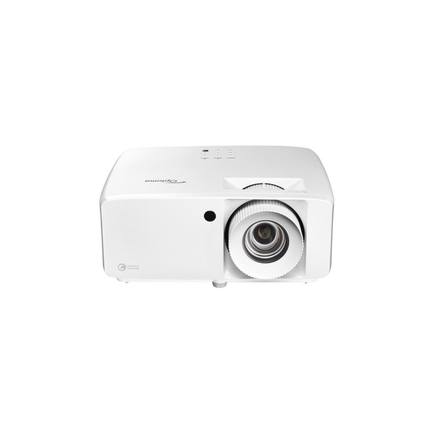 Optoma Wave 130RK - 4K UHD 4000 Lumens Home Cinema Laser Projector