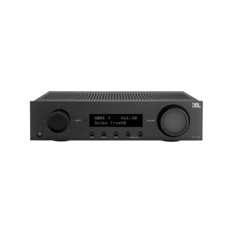 JBL MA310 EZ Set EQ 5.2-channel AV receiver