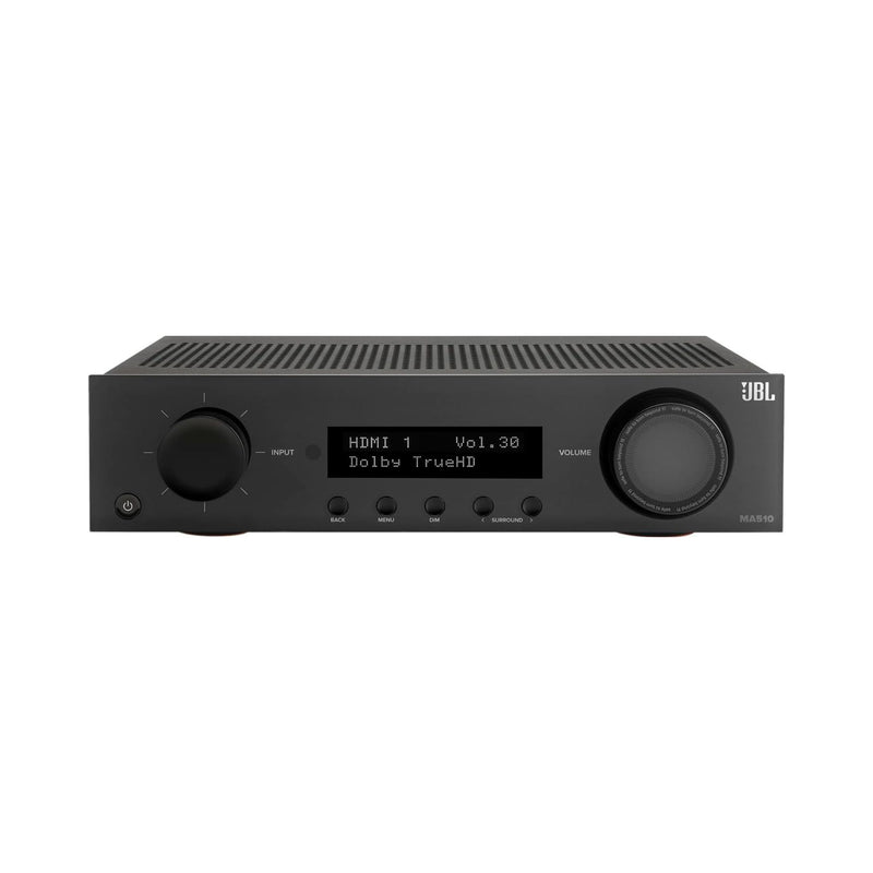 JBL MA510 EZ Set EQ 5.2-channel AV receiver