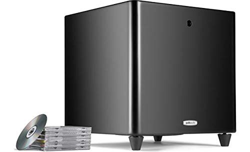 Polk Audio DSW PRO 550wi Powered Subwoofer