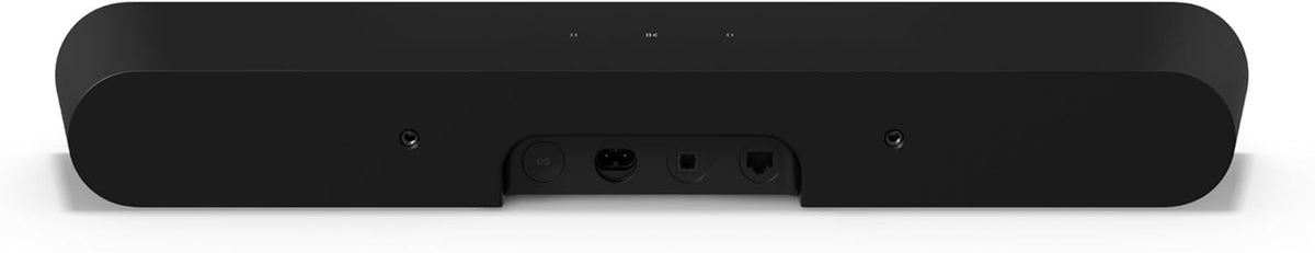 Sonos Ray  Compact Soundbar for TV and Music - Black