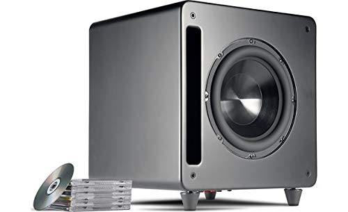 Polk Audio DSW PRO 550wi Powered Subwoofer