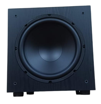 Elac SUB1015 120 watts 10inch Powered Subwoofer-Black