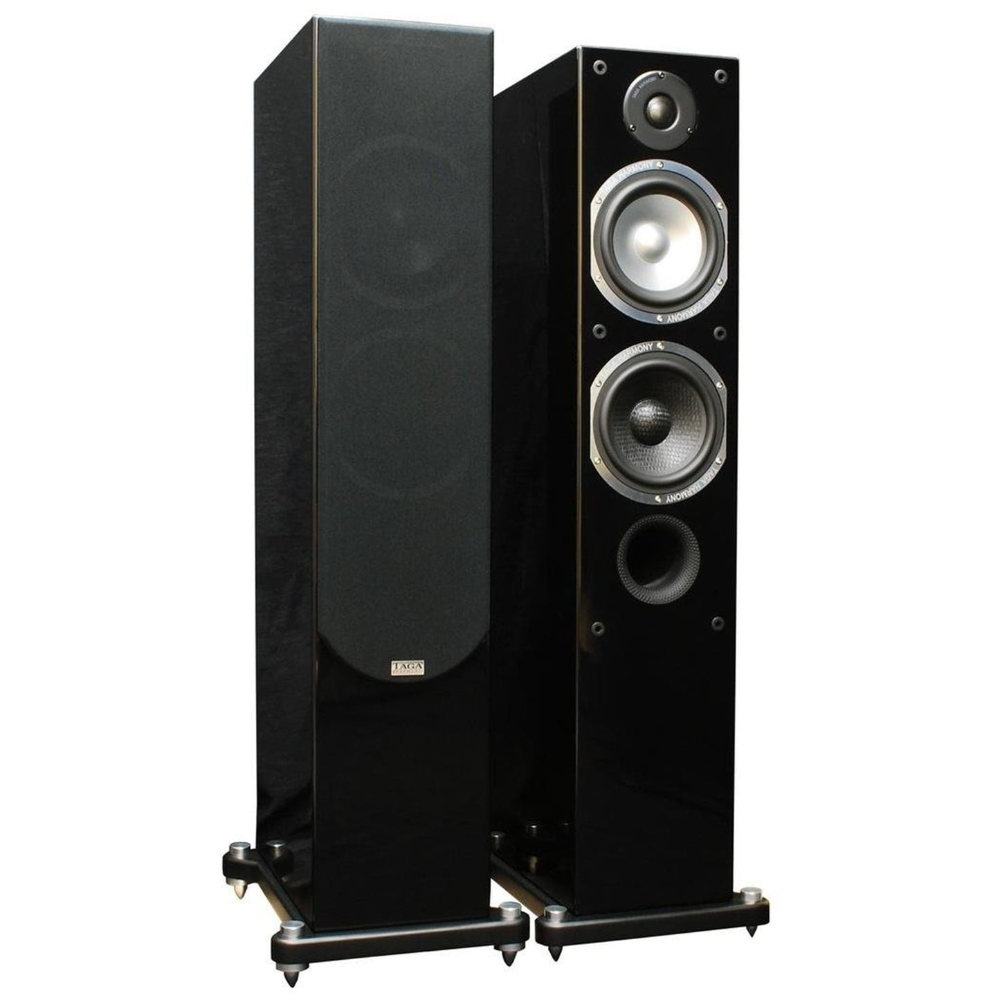 Taga Harmony Platinum F-120 V.3 Floorstanding Speaker (pair)