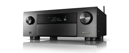 Denon AVR-S660H 5.2ch 8K AV Receiver 