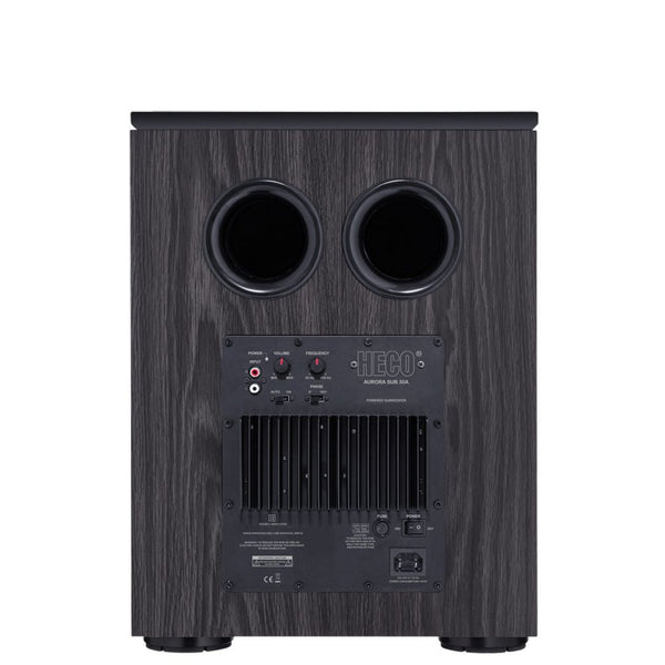 Heco Aurora Sub 30A- Active Subwoofer