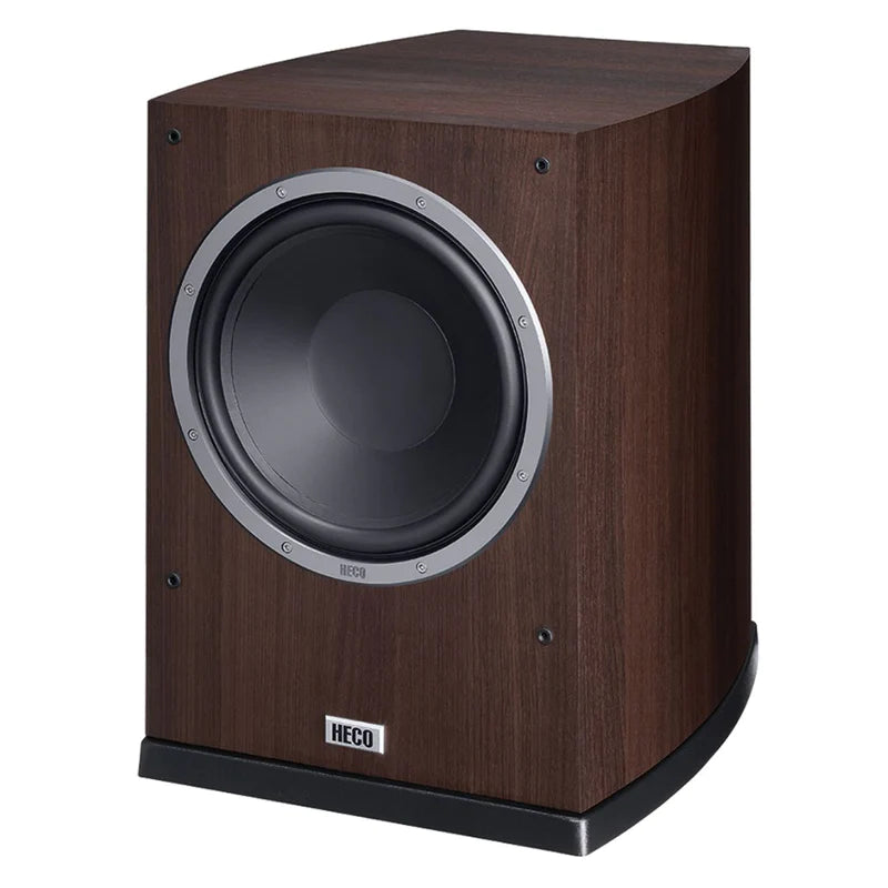 Heco Sub 252A - Active Subwoofer-Home theater expert Store