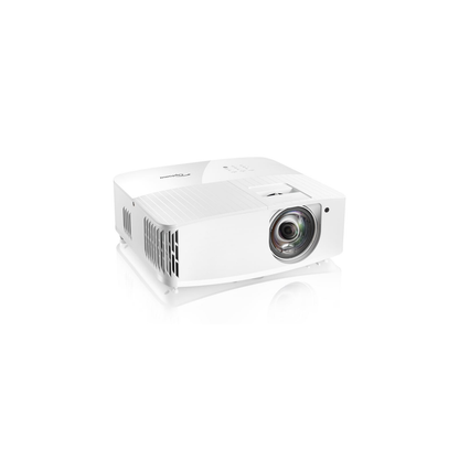 Optoma GT2160HDR - 4K UHD 4000 Lumens Short Throw Gaming Home Cinema Laser Projector