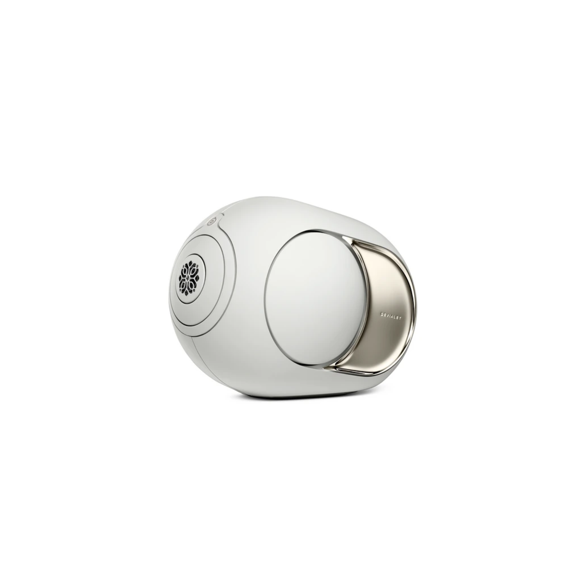 Devialet Phantom Ultimate 108 dB – Wireless Speaker (Light Pearl)