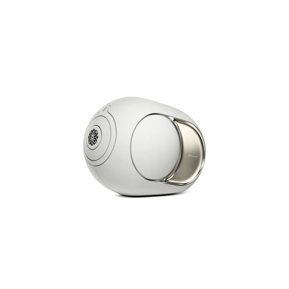 Devialet Phantom Ultimate 108 dB – Wireless Speaker (Light Pearl)