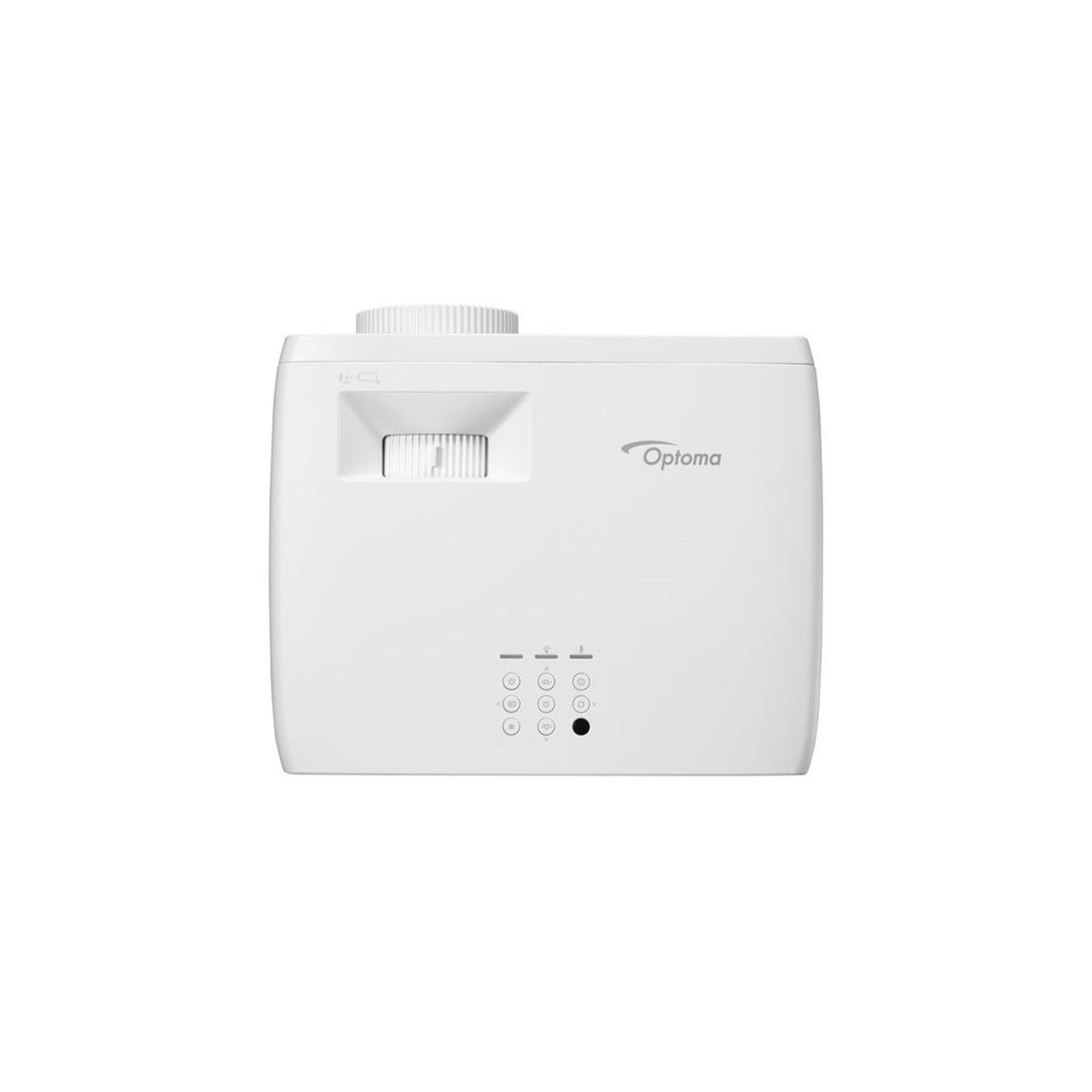Optoma Wave 130RK - 4K UHD 4000 Lumens Home Cinema Laser Projector