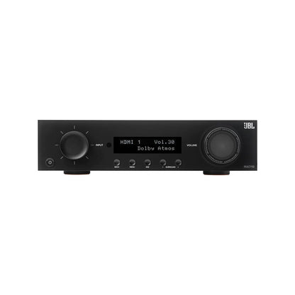 JBL MA710 EZ Set EQ Supports up to 7.1 or 5.1.2 channel configurations