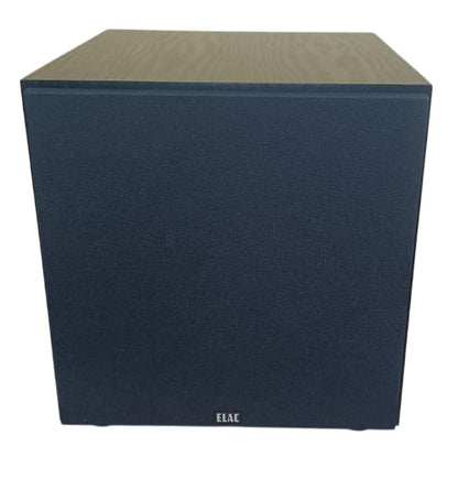 Elac SUB1015 120 watts 10inch Powered Subwoofer-Black