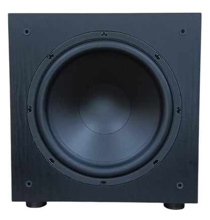 Elac SUB1015 120 watts 10inch Powered Subwoofer-Black