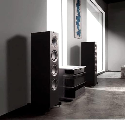 Kef Q550 Floorstanding Speaker (Pairs)-Home theater expert Store