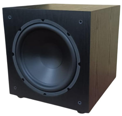 Elac SUB1015 120 watts 10inch Powered Subwoofer-Black